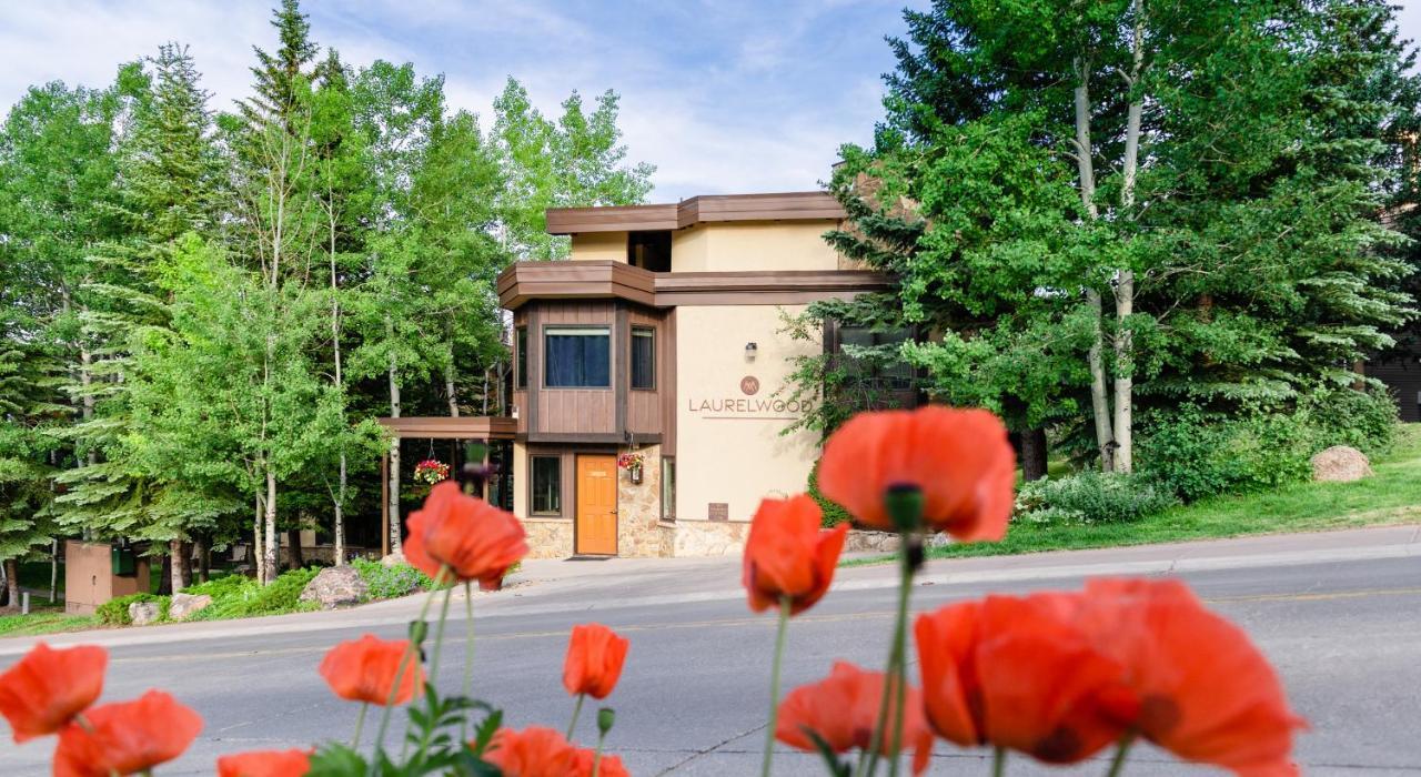 Laurelwood Condominiums 202 Snowmass Village Exteriör bild