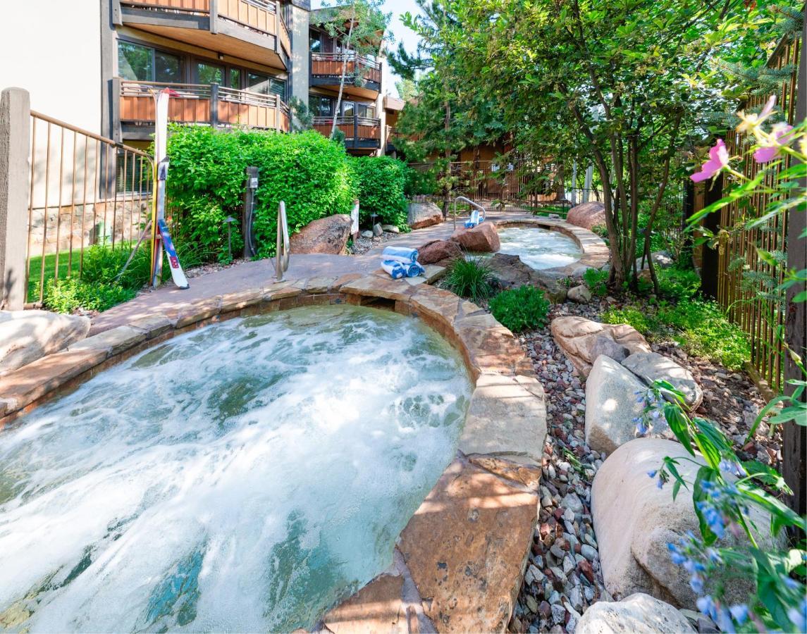 Laurelwood Condominiums 202 Snowmass Village Exteriör bild