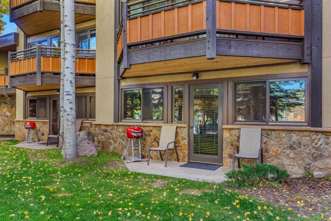 Laurelwood Condominiums 202 Snowmass Village Exteriör bild