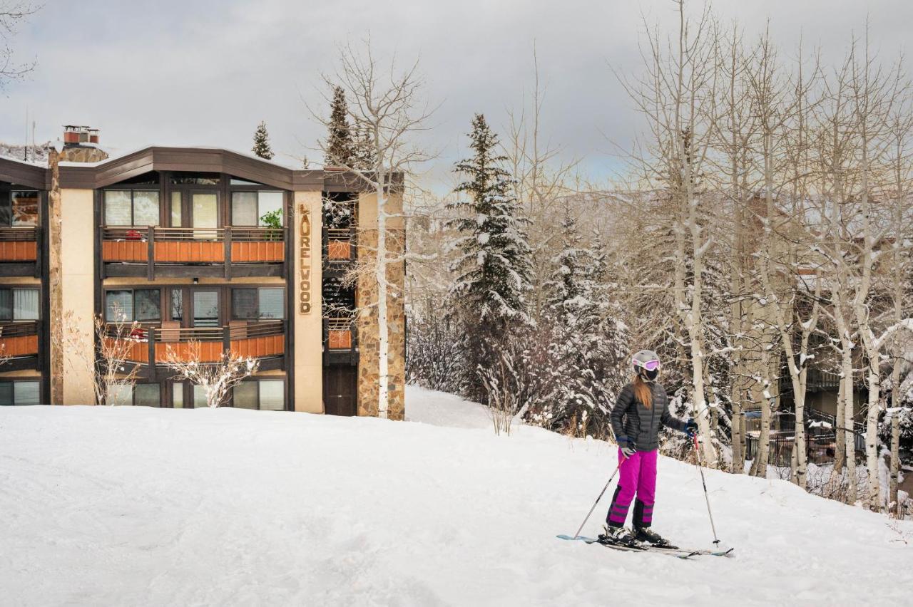 Laurelwood Condominiums 202 Snowmass Village Exteriör bild