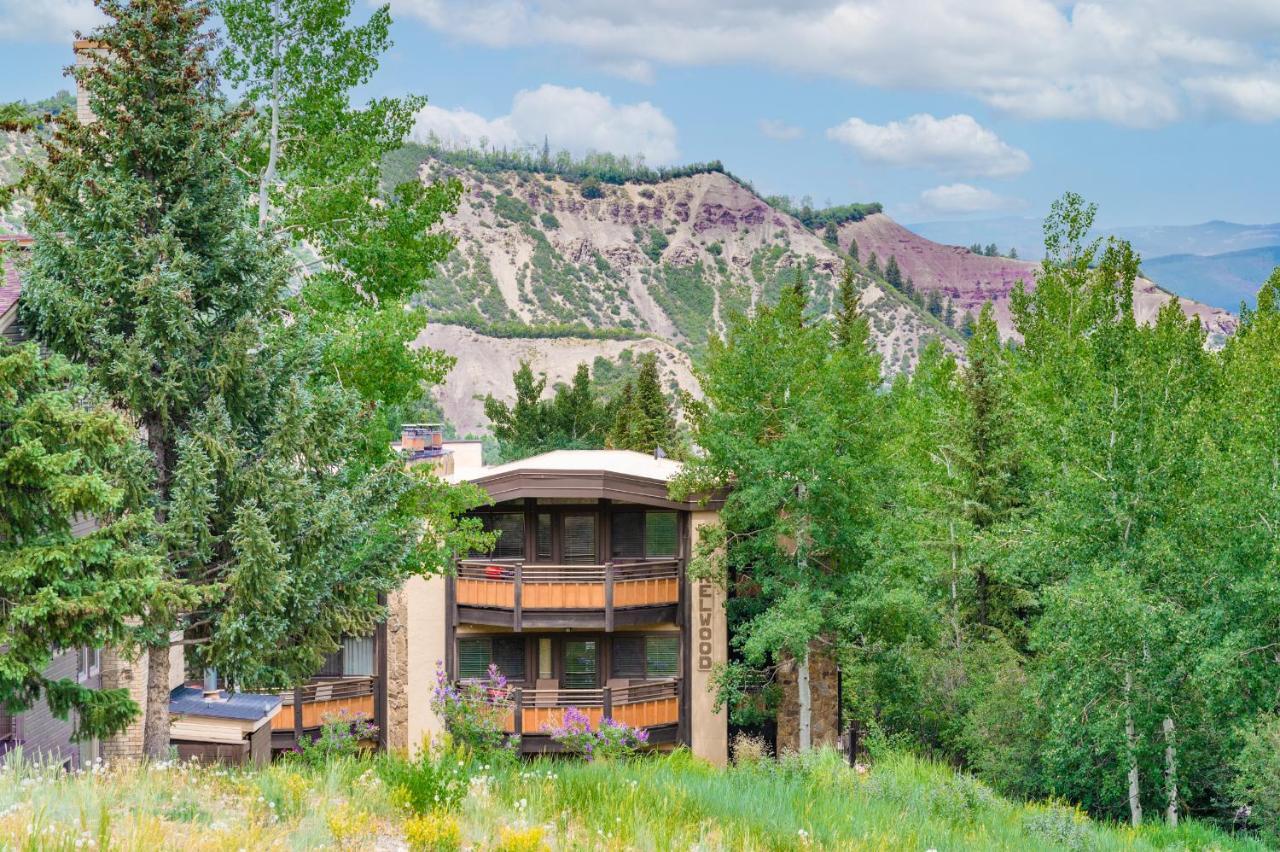 Laurelwood Condominiums 202 Snowmass Village Exteriör bild