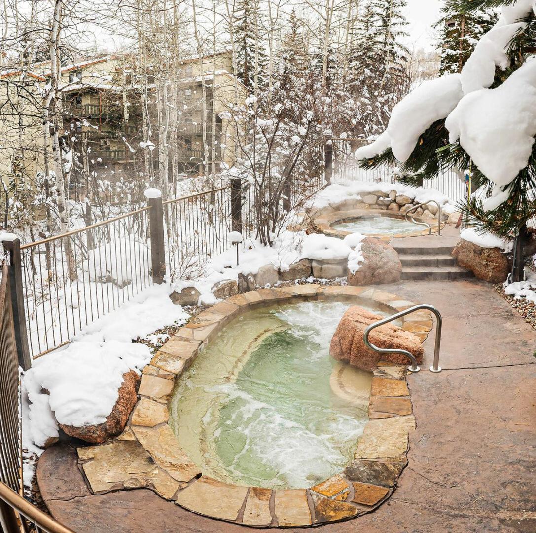 Laurelwood Condominiums 202 Snowmass Village Rum bild